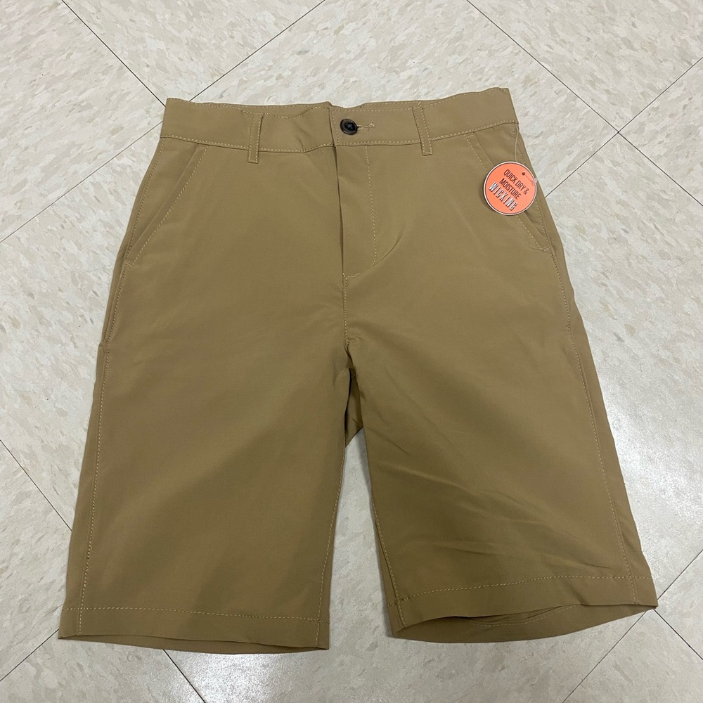 The Children's Place Tan Bermuda Shorts